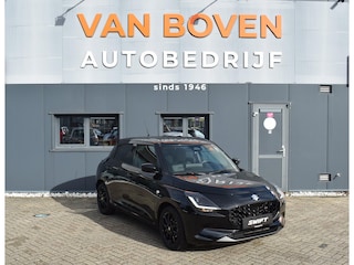 Suzuki Swift 1.2 Smart Hybrid 83pk CVT Select
