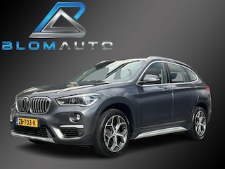 BMW X1 sDrive20i Orange Ed PANO+LEDER+LED+HEAD-UP+STOELVERW.
