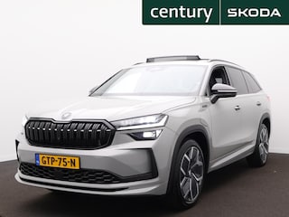 Skoda Kodiaq 1.5 TSI PHEV Sportline Business Panoramadak - Navigatie - Apple Carplay/Android Auto - Camera