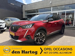 Peugeot 2008 1.2 PureTech GT-Line Automaat Trekhaak/Navi/Camera/ECC.