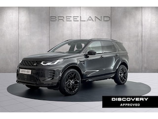 Land Rover Discovery Sport P270e Landmark Edition | Panoramadak | 20 inch Gloss Black | Cold Climate Pack | Black Pack