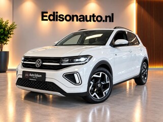Volkswagen T-Cross 1.0 TSI R-Line Edition DSG 116PK *NAVI*APP*MATRIX*