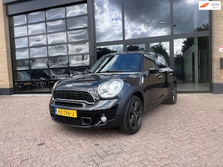 Mini Countryman Cooper S Chili, Leer, Panodak, Navi