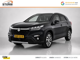 Suzuki S-Cross 1.4 Boosterjet Select Hybrid incl. Afneembare Trekhaak, NL-Auto + 1e Eigenaar!