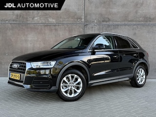 Audi Q3 1.4 TFSI CoD Design Pro Line Plus | Trekhaak | Keyless Go | Navigatie | Cruise control | Volledige historie |