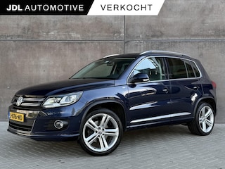 Volkswagen Tiguan 2.0 TSI Sport&Style 4Motion R-line | Trekhaak | 2200KG trekgewicht | Xenon | Climate control | Camera |