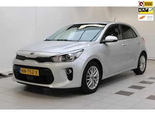 Kia Rio 1.0 TGDI First Edition|Camera|Carplay|Trekhaak|Keyless|PDC|NAP