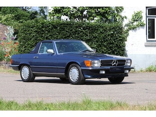 Mercedes-Benz SL 300 SL R107 Original paint