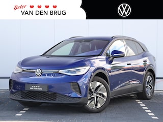 Volkswagen ID.4 Pro Business 77 kWh 286pk | Keyless Entry | Achteruitrijcamera | Stoel en Stuurverwarming | Warmtepomp | Navigatie |