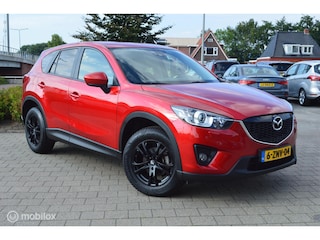 Mazda CX-5 2.0 Skylease+ Limited Edition | Trekhaak-1800kg