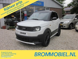 Ligier Myli EV12 R.Ebel Executive elektrische brommobiel