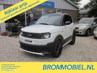Ligier Myli EV12 R.Ebel Executive elektrische brommobiel