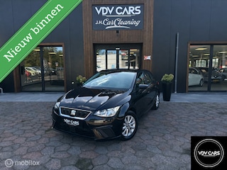 Seat Ibiza 1.0TSI Style | Clima | Cruise | A-Camera | LED | LMV