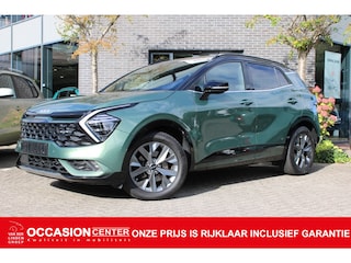 Kia Sportage 1.6 T-GDi Hybrid GT-Line 230PK! Pano/Navi/18"/Cam "RIJKLAARPRIJS"