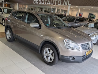 Nissan Qashqai 1.6 Acenta Airco, Cruise Control, Trekhaak, Stuurbekrachtiging