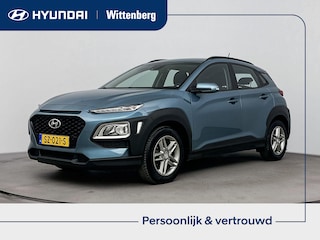 Hyundai Kona 1.0T Comfort | Trekhaak | Camera | Carplay | in hoogte verstelbare stoel |