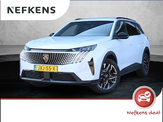 Peugeot 5008 1.2 Allure 7p Hybrid 145 Camera | Keyless | Climate Control | Navigatie Apple Carplay & Android Auto | 7 Persoons | 19" LMV