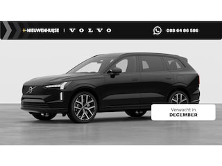 Volvo EX90 Twin Motor Ultra Executive Edition 7p. 106 kWh | Bowers & Wilkins Audio | Luchtvering | 22" | Elektrochromatisch Panoramadak | Charcoal Hemelbekleding | Getint Glas | 360 Camera | Head-up Display | Park Pilot Assist | Massagefunctie Voorstoelen | Stoelverwarming Voor en Achter | Geventileerde Voorstoelen |