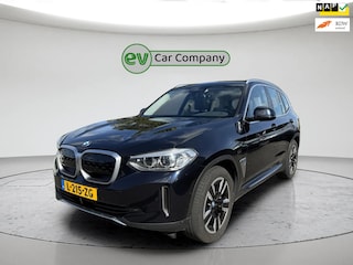 BMW iX3 Executive 80 kWh | SOH 97% | Panoramadak | Trekhaak | Memory Seats | Camera | CarPlay | 1e Eigenaar | Incl. BTW
