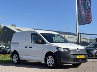 Volkswagen Caddy Cargo 2.0 TDI Style trekhaak pdc cruise