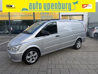 Mercedes-Benz Vito 113 CDI 320 * MARGE AUTO * Lang Comfort Plus Automaat * 160.347 Km * Navi * Airco *