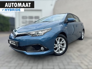 Toyota Auris 1.8 Hybrid Lease Camera / 4-Seizoenenband / Lmv / Cruise control