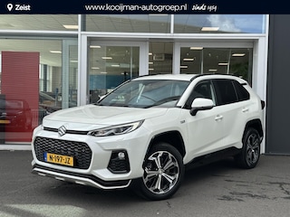 Suzuki Across 2.5 Plug-in Hybrid Style Trekhaak afneembaar | 19 inch lichtmetalen velgen | All season banden | Dodehoekdetectie | Stoelverwarming voor+achter