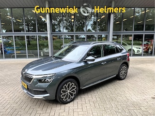 Skoda Kamiq 1.0 TSI Business Edition | ACC | CAM | CARPLAY | CLIMA | KEYLESS | LED | NAVI | STOELVERW. | TREKHAAK | VIRTUAL COCKPIT