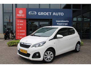 Peugeot 108 1.0 e-VTi Active 5-drs Airco Camera 54419km
