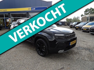 Jeep Avenger 1.2 Altitude / Rijklaarprijs
