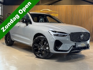 Volvo XC60 2.0 T8 Plug-in hybrid AWD stoelverwarming | stoel ventilatie | PLUS BLACK EDITION