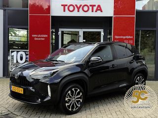 Toyota Yaris Cross 1.5 Hybrid 115 Dynamic APPLE/ANDROID CARPLAY DODEHOEKSENSOR ADAPTIEVE CRUISECONTROL