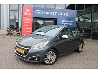 Peugeot 208 1.2 PureTech 110pk Allure Automaat Pack Connect met Navi Camera Carplay 47.777km