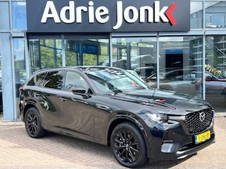 Mazda CX-60 2.5 e-SkyActiv PHEV 327pk 8AT AWD Homura TREKHAAK | DRIVER ASSITANCE PACK | SOUND & CONVINIENCE PACK | PANORAMA PACK | NED AUTO | 1e EIGENAAR | ALARM KLASSE 3 |