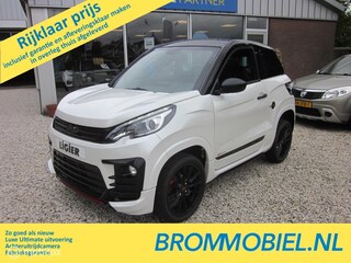 Ligier JS60 DCi Ultimate brommobiel als nieuw, 2025, 175 km