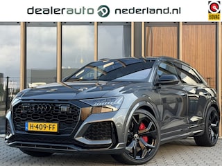 Audi Q8 4.0 TFSI Quattro | Dynamic + | Head-up | 4-WBS | B&O | 360 Camera
