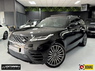 Land Rover Range Rover Velar P300 R-Dynamic HSE Vol Opties