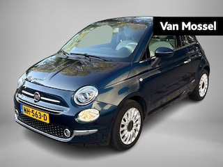 Fiat 500 1.2 Lounge | Airco | LMV 15" | Metallic Lak | Geintegreerde Telefoon |