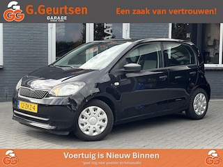 Skoda Citigo 1.0 Greentech Arctic Airco, 5-Deurs, 67dkm!