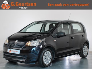 Skoda Citigo 1.0 Greentech Arctic Airco, 5-Deurs, 67dkm!