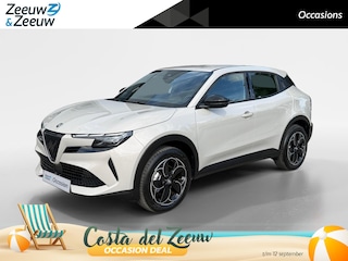 Alfa Romeo Junior Elettrica 54 kWh