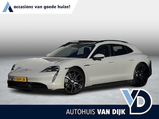 Porsche Taycan 93kWh 476pk NL-auto / BTW / Porsche historie / zeer compleet
