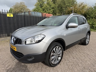 Nissan Qashqai 2.0 Autom/Tiptr Tekna Leer/Bose/Camera/Panorama/Clima/Navi
