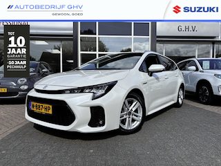 Suzuki Swace 1.8 Hybrid 122pk CVT Select | All season banden |