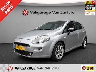 Fiat Punto Evo 0.9 TwinAir Pop (Eerste eigenaar|12 mnd BOVAG-garatie)