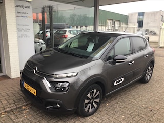 Citroën C3 1.2 PureTech 110pk S&S Shine