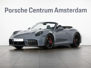 Porsche 911 Cabrio 3.6 T-Hybrid Carrera 4 GTS