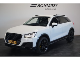 Audi Q2 30 TFSI 115pk Sport Pro Line | Trekhaak | LED | Navigatie | 19"