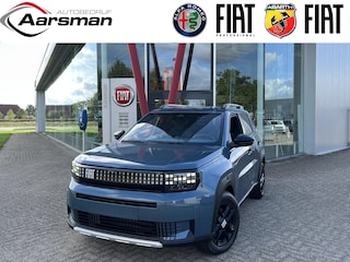 Fiat Grande Panda 1.2 Hybrid ICON | 8 Jaar garantie | Carplay | Dakrails | Lichtmetalen velgen | LED koplampen