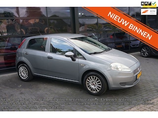 Fiat Punto Grande 1.4 Active, Airco, Elek pakket, trekhaak